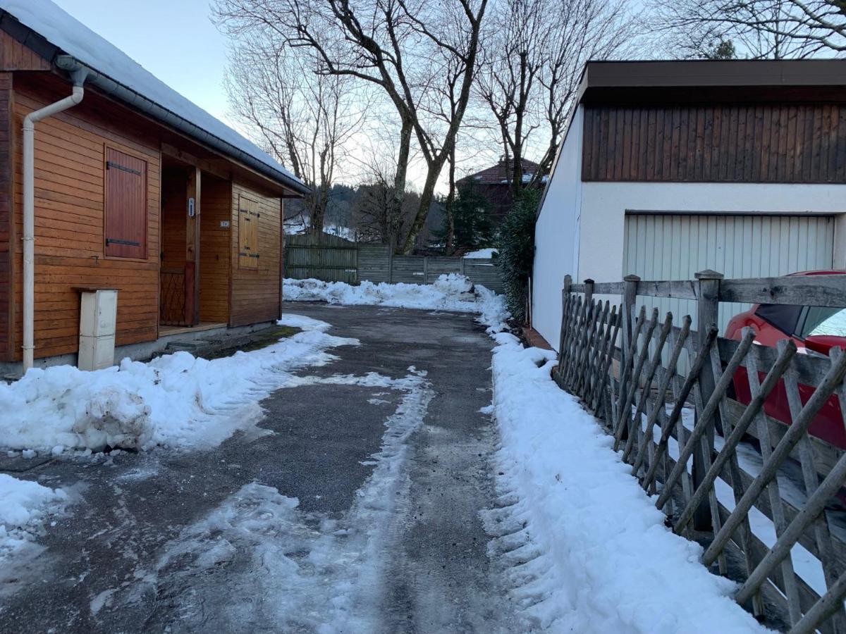 Chalet Elise Plein Centre Ville Gérardmer Exteriör bild